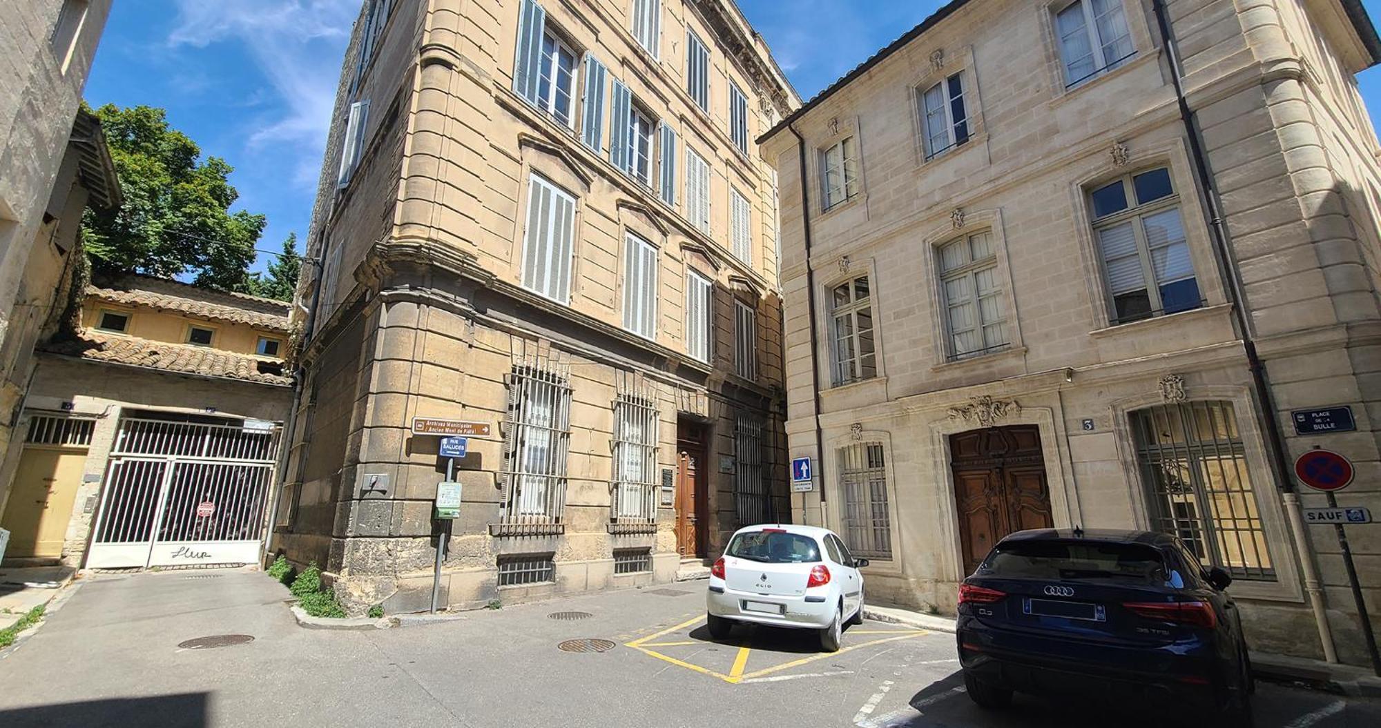 Wifi - Hypercenter - In The Heart Of Avignon! Apartment Екстериор снимка