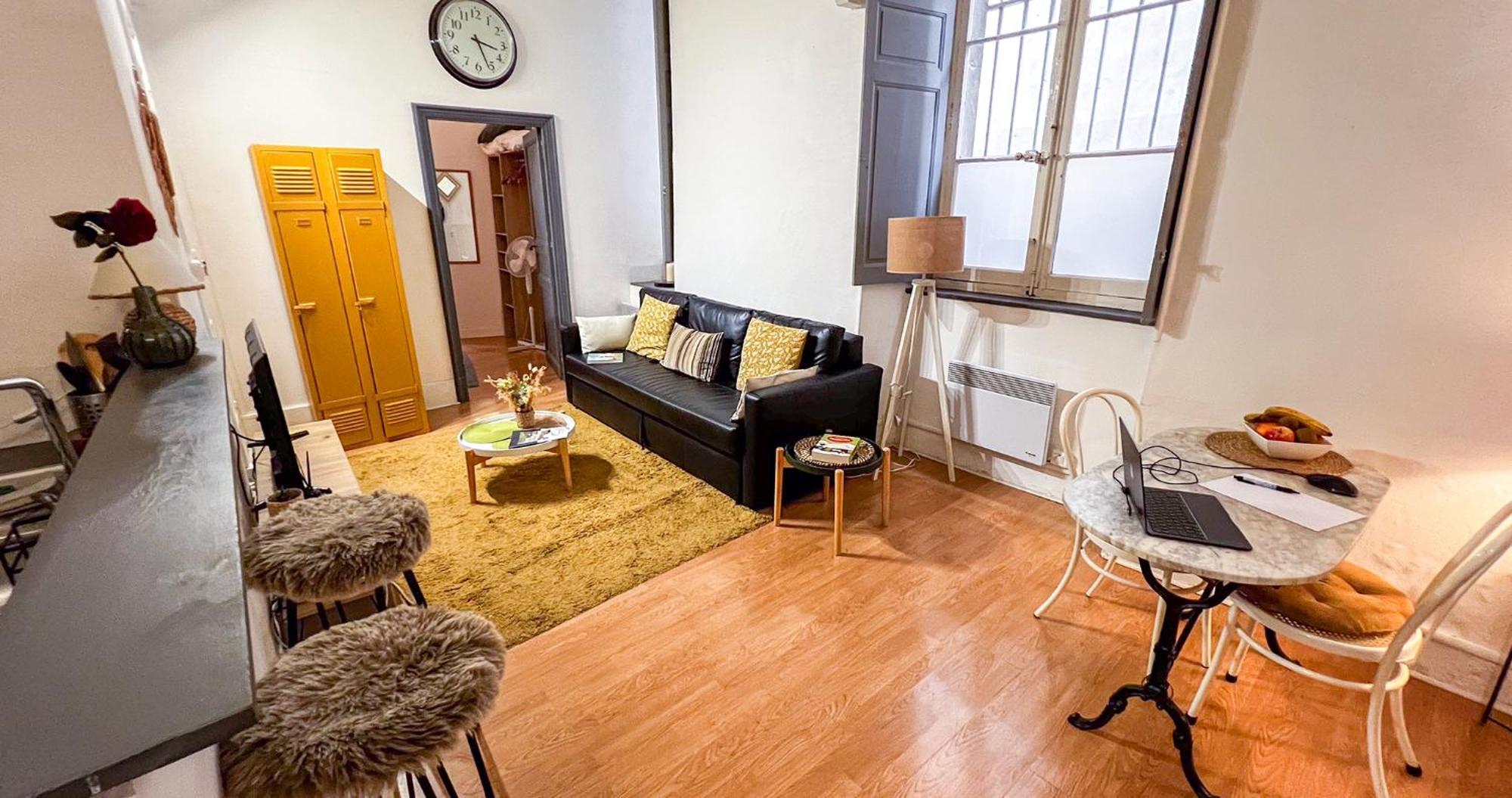 Wifi - Hypercenter - In The Heart Of Avignon! Apartment Екстериор снимка