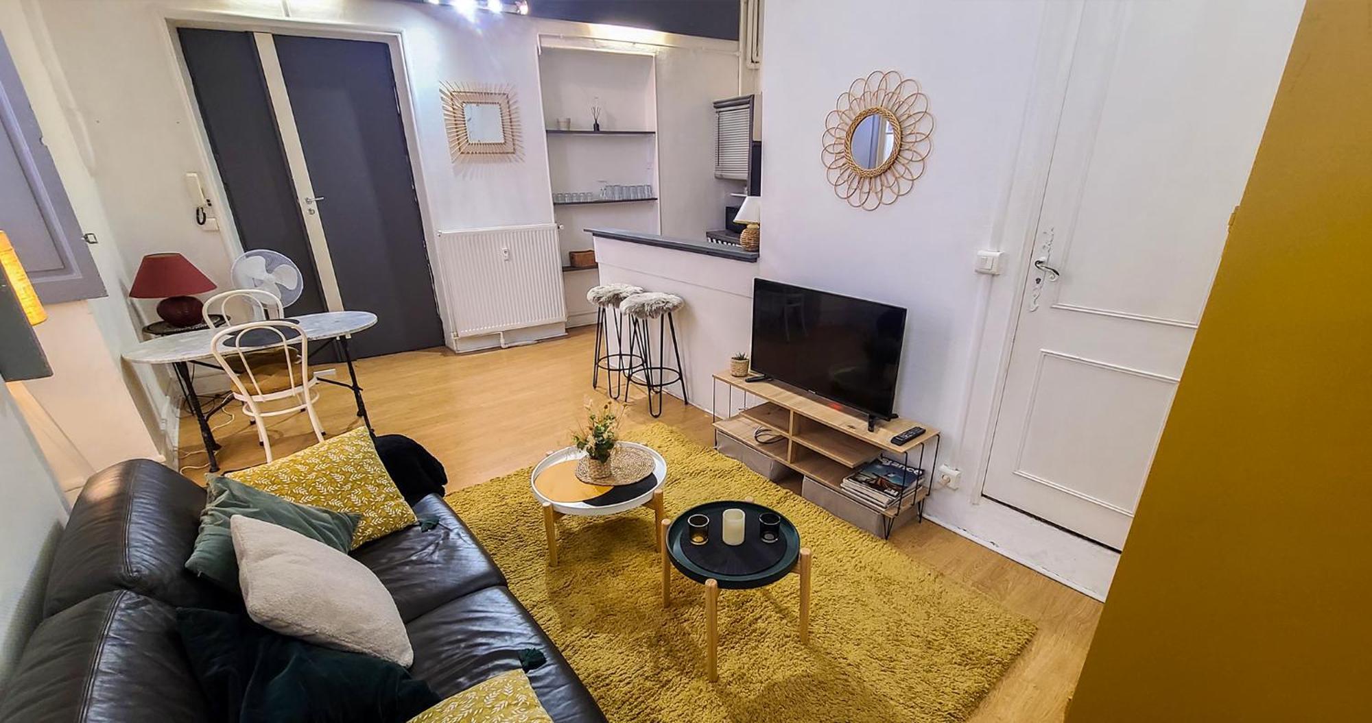Wifi - Hypercenter - In The Heart Of Avignon! Apartment Екстериор снимка